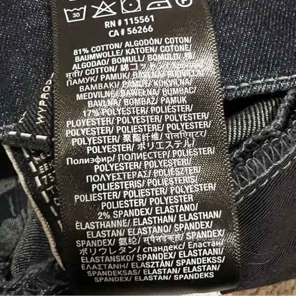 7 For All Mankind Men’s Austyn Jeans - Picture 8 of 9